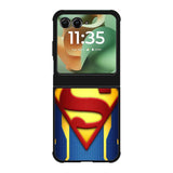 Superman Motorola Moto RAZR 2025 Case OV8988