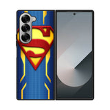 Superman Samsung Galaxy Z Fold 7 5G Case QC8988