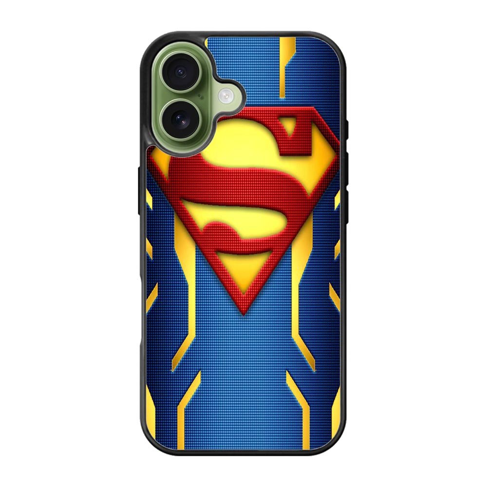 Superman iPhone 17 Case QC8988