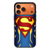 Superman iPhone 17 Pro Case QC8988