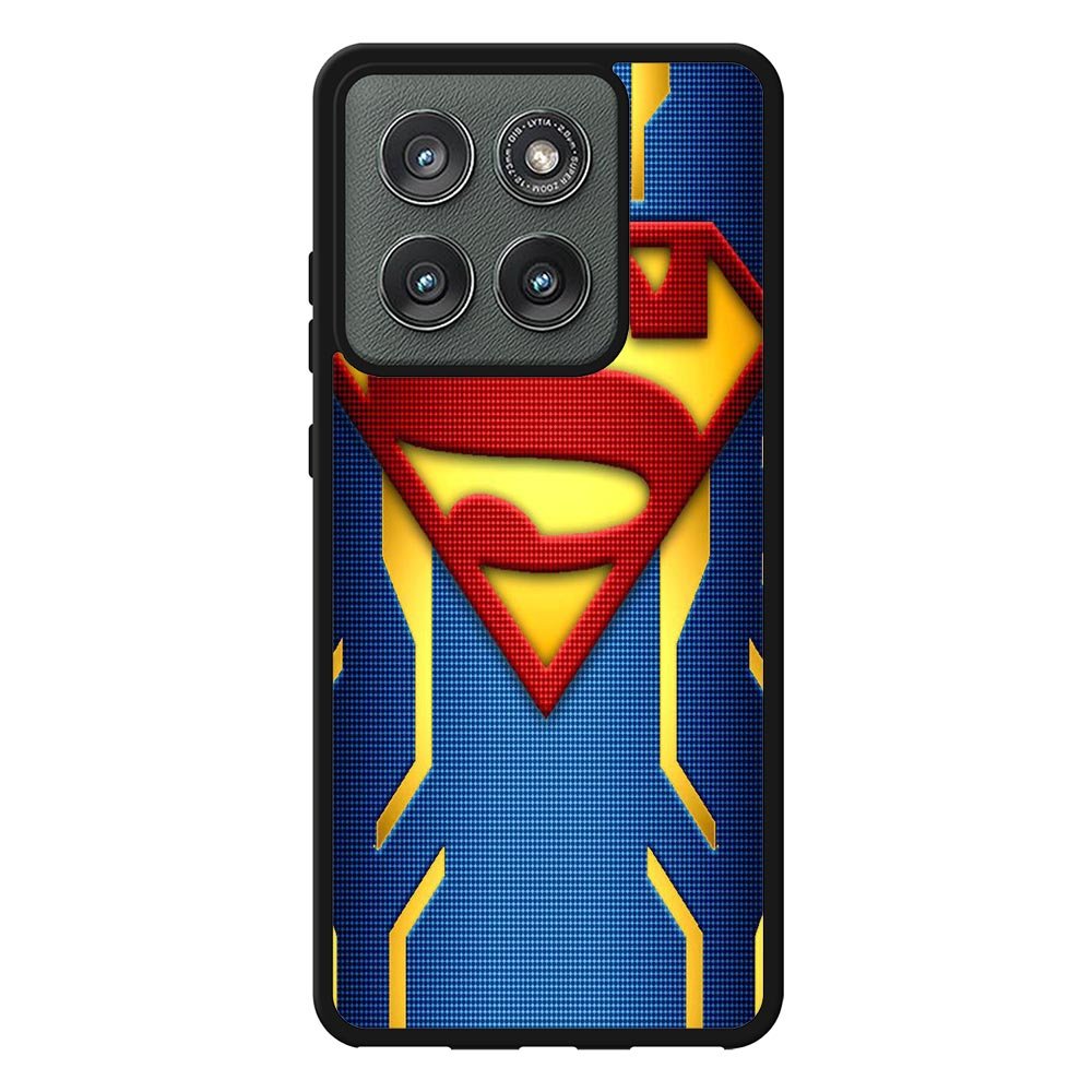 Superman Motorola Moto Edge 2025 Case QC8988