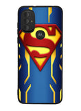 Superman Motorola Moto G Pure 2021 , Moto G Power 2022 Case OV8988