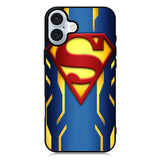 Superman iPhone 16 Case QC8988