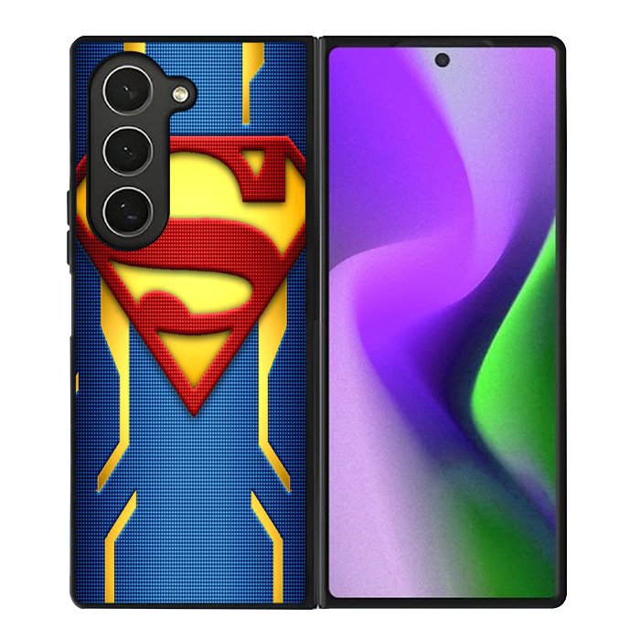 Superman Samsung Galaxy Z Fold 6 5G 2024 Case OV8988