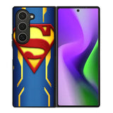 Superman Samsung Galaxy Z Fold 6 5G 2024 Case OV8988