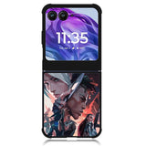 valorant Motorola Moto Razr Plus 2024 , Moto Razr+ 2024 Case OV8987