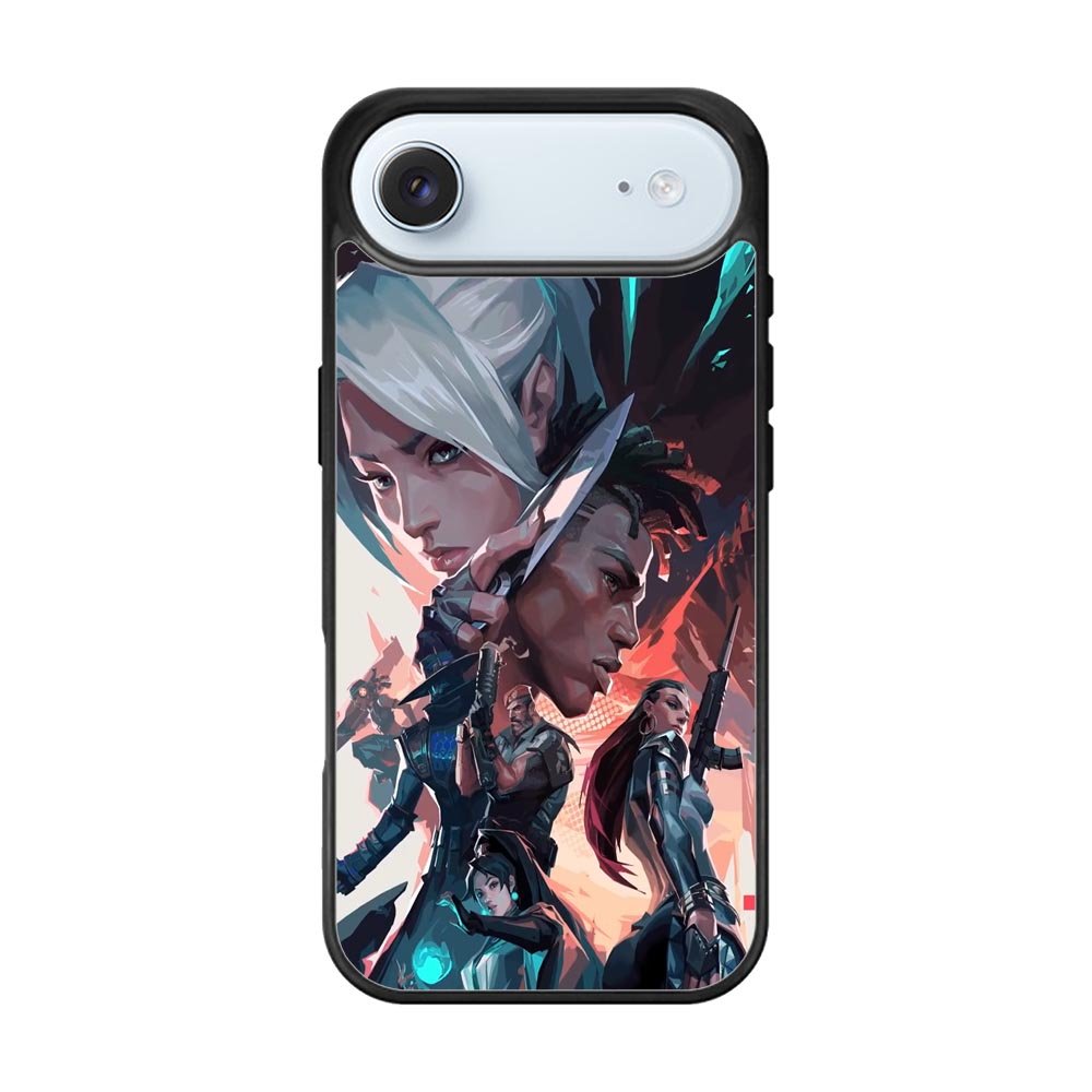 valorant iPhone Air Case QC8987