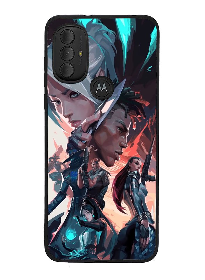 valorant Motorola Moto G Pure 2021 , Moto G Power 2022 Case OV8987