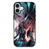 valorant iPhone 16 Case QC8987