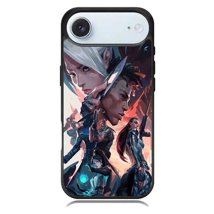 valorant iPhone 17 Air Case OV8987