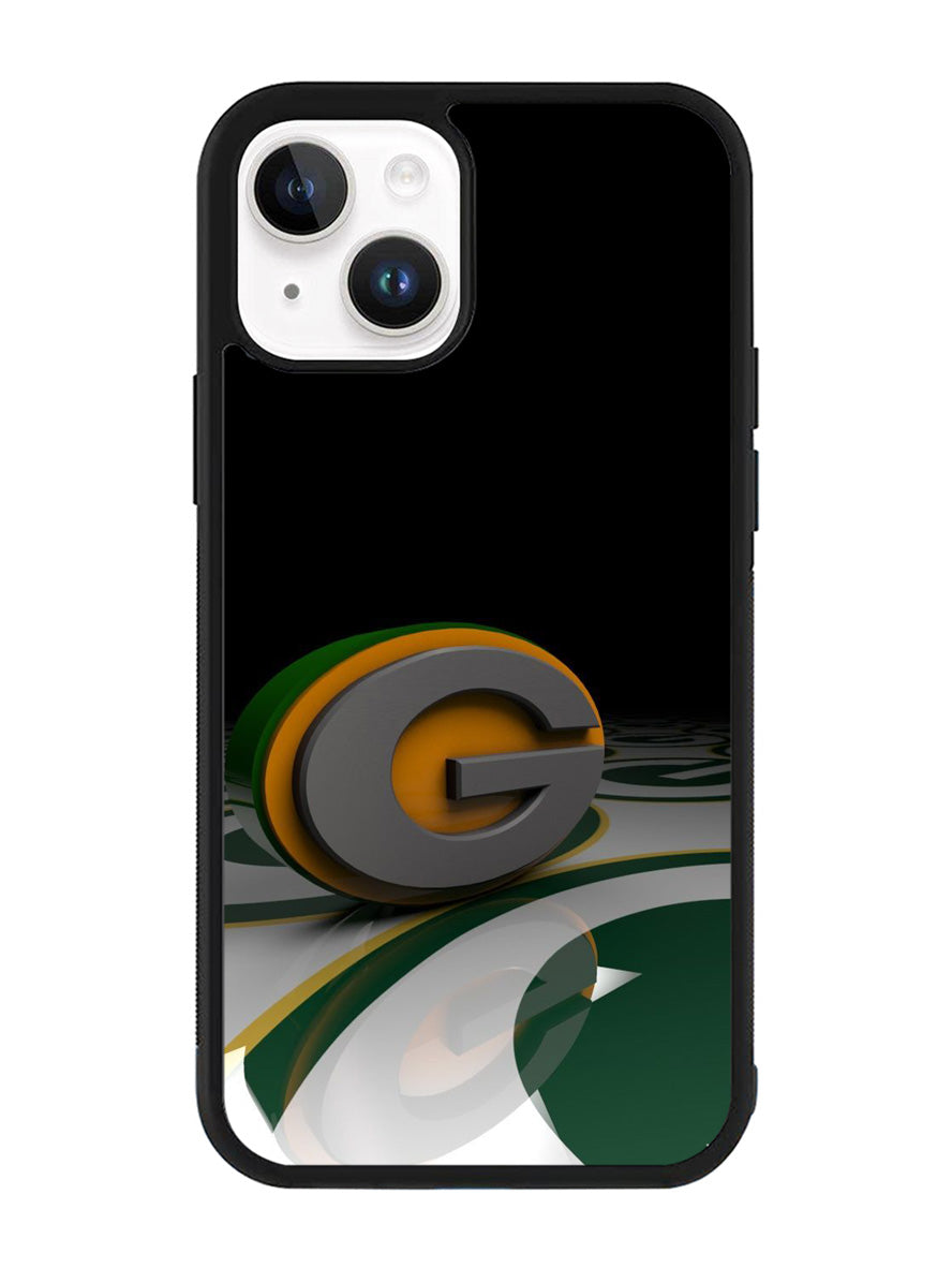 Green Bay Packers iPhone 14 Plus Case QC8986