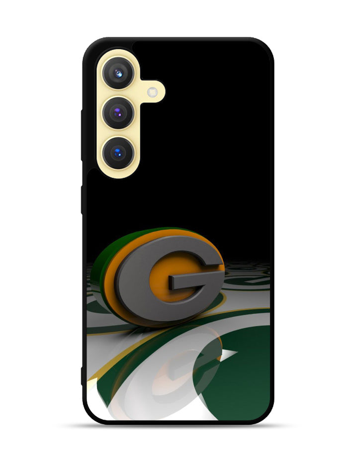 Green Bay Packers Samsung Galaxy S25 5G Case OV8986