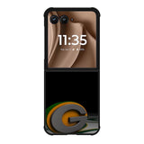Green Bay Packers Motorola Moto RAZR Plus 2025 Case OV8986