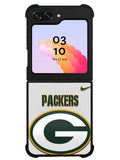 Green Bay Packers Samsung Galaxy Z Flip 5 5G 2023 Case OV8985