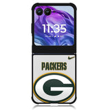 Green Bay Packers Motorola Moto Razr Plus 2024 , Moto Razr+ 2024 Case OV8985