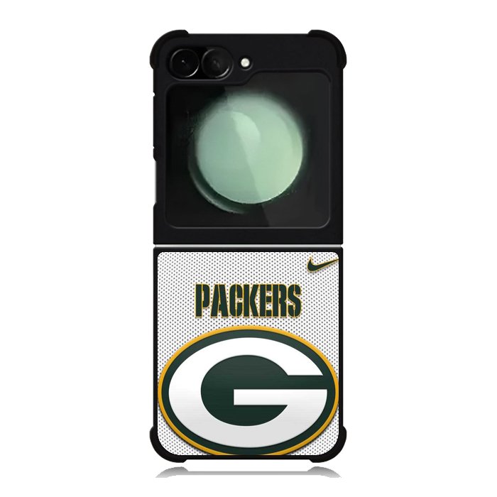 Green Bay Packers Samsung Galaxy Z Flip 6 5G 2024 Case OV8985
