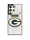 Green Bay Packers Samsung Galaxy S23 Ultra 5G Case QC8985