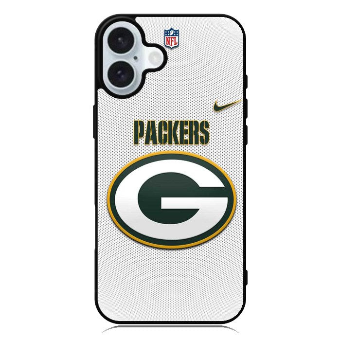 Green Bay Packers iPhone 16 Case QC8985