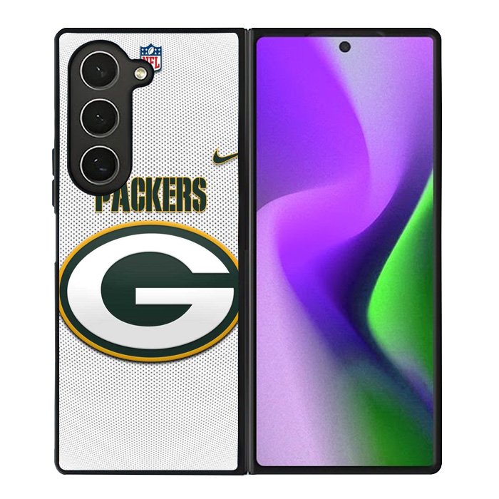 Green Bay Packers Samsung Galaxy Z Fold 6 5G 2024 Case OV8985
