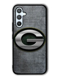Green Bay Packers Logo 7th Samsung Galaxy A54 5G Case