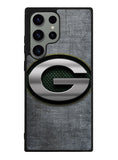 Green Bay Packers Logo 7th Samsung Galaxy S23 Ultra 5G Case