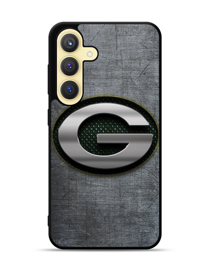 Green Bay Packers Logo 7th Samsung Galaxy S24 Plus 5G , Samsung Galaxy S24+ 5G Case