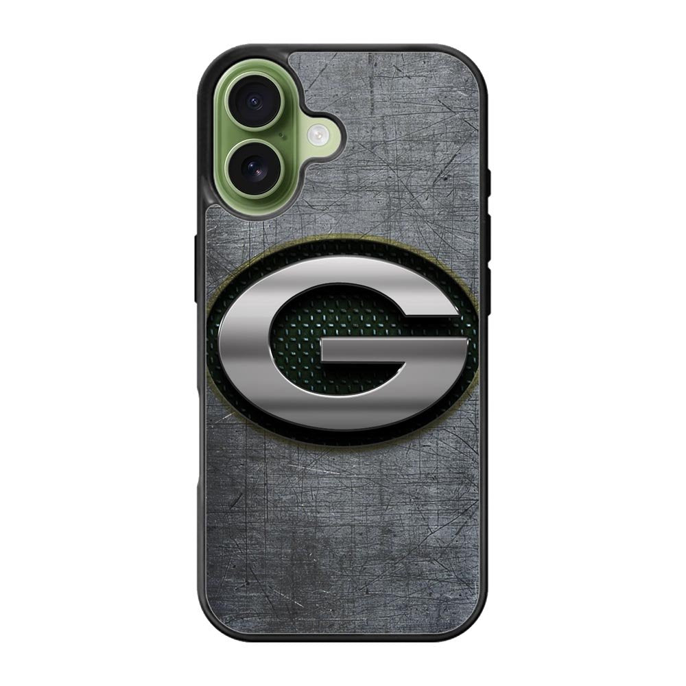 Green Bay Packers Logo 7th iPhone 17 Case