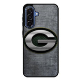 Green Bay Packers Logo 7th Samsung Galaxy A17 Case