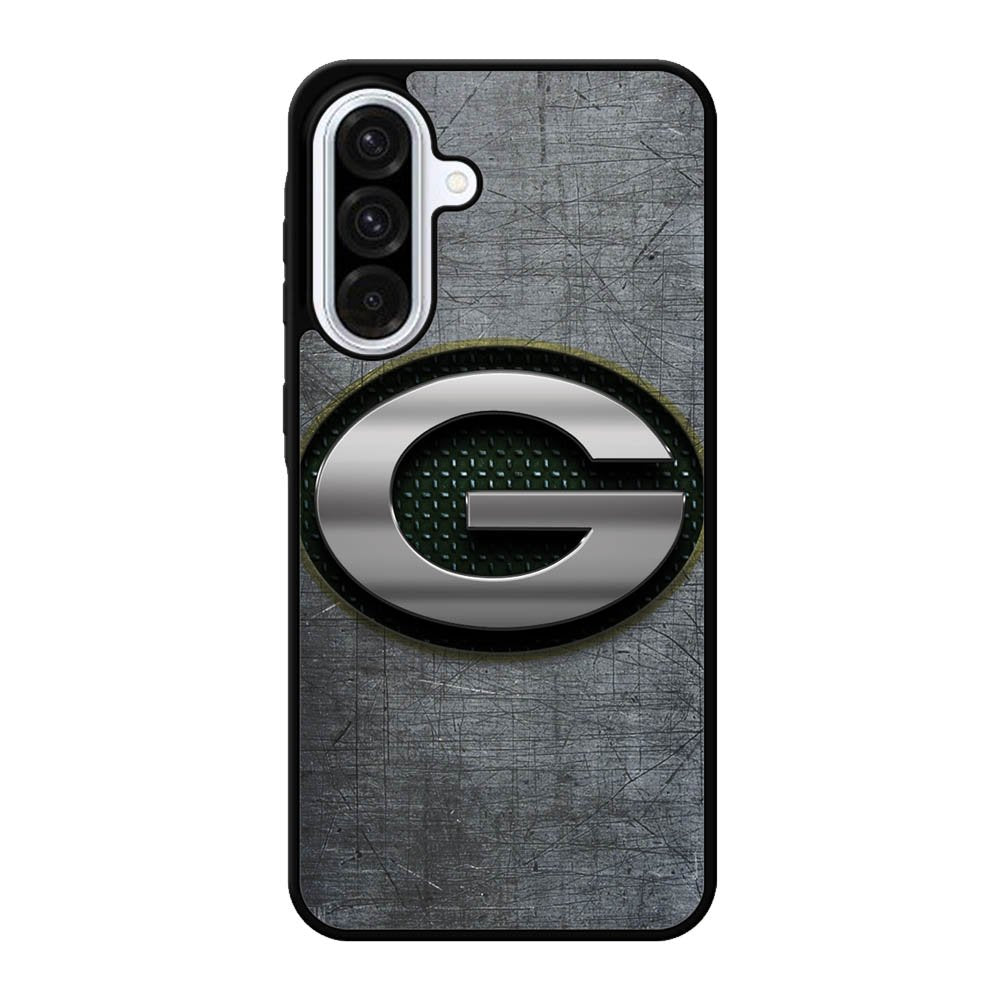 Green Bay Packers Logo 7th Samsung Galaxy A56 Case OV1624