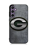 Green Bay Packers Logo 7th Samsung Galaxy S23 FE 5G Case