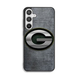 Green Bay Packers Logo 7th Samsung Galaxy A26 Case OV0126
