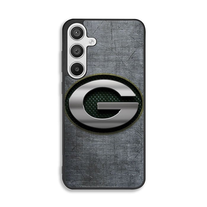 Green Bay Packers Logo 7th Samsung Galaxy A26 Case OV1624