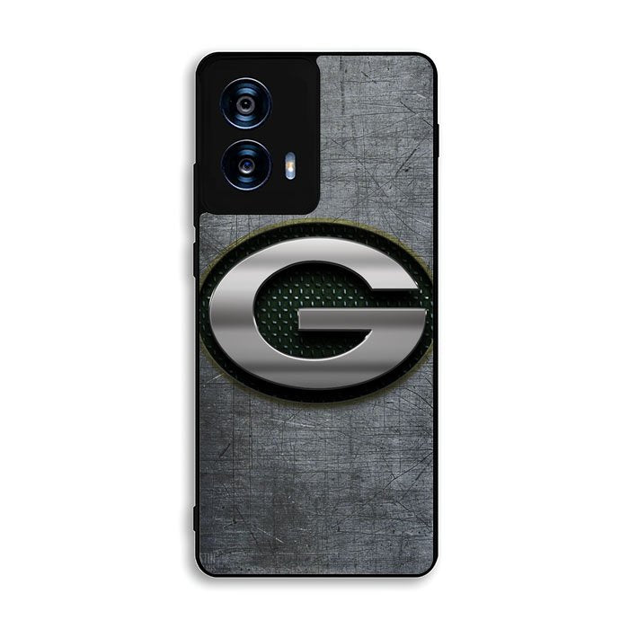 Green Bay Packers Logo 7th Motorola Moto G Power 5G 2024 Case OV1624