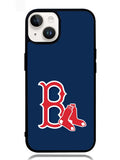 boston red sox 7th iPhone 14 Case