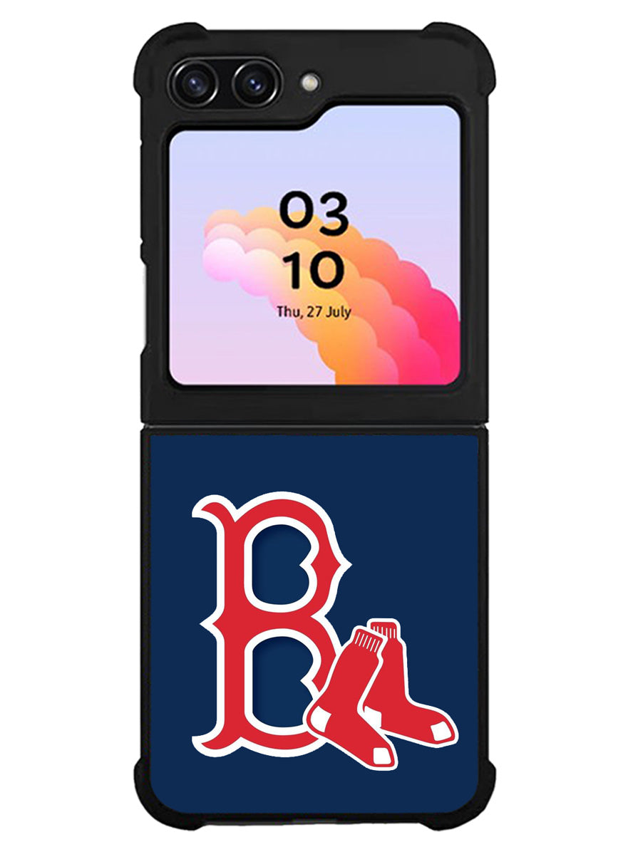 boston red sox 7th Samsung Galaxy Z Flip 5 5G 2023 Case