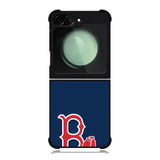 boston red sox 7th Samsung Galaxy Z Flip 6 Case