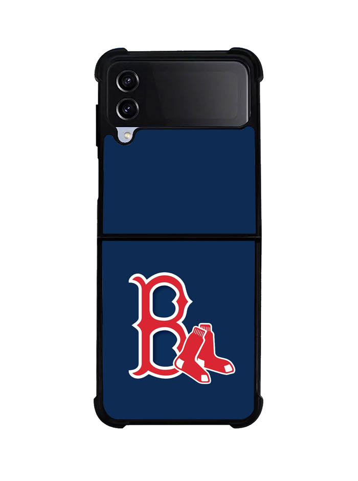 boston red sox 7th Samsung Galaxy Z Flip 4 5G 2022 Case