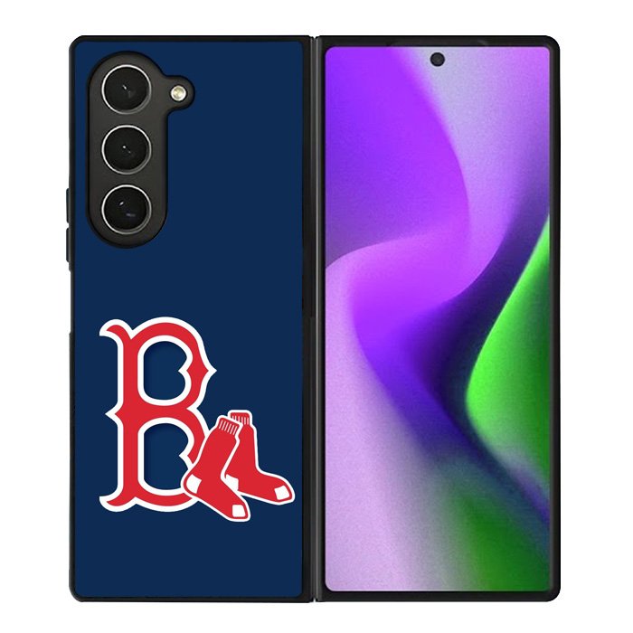 boston red sox 7th Samsung Galaxy Z Fold 6 Case