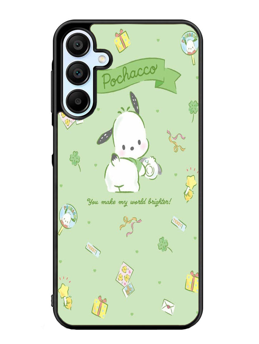 Pochacco Samsung Galaxy A25 5G Case