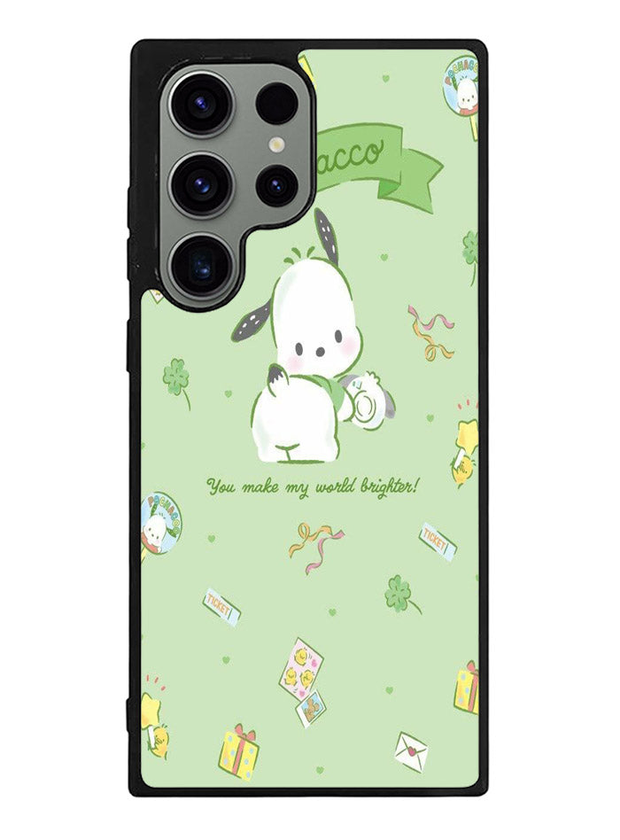 Pochacco Samsung Galaxy S23 Ultra 5G Case