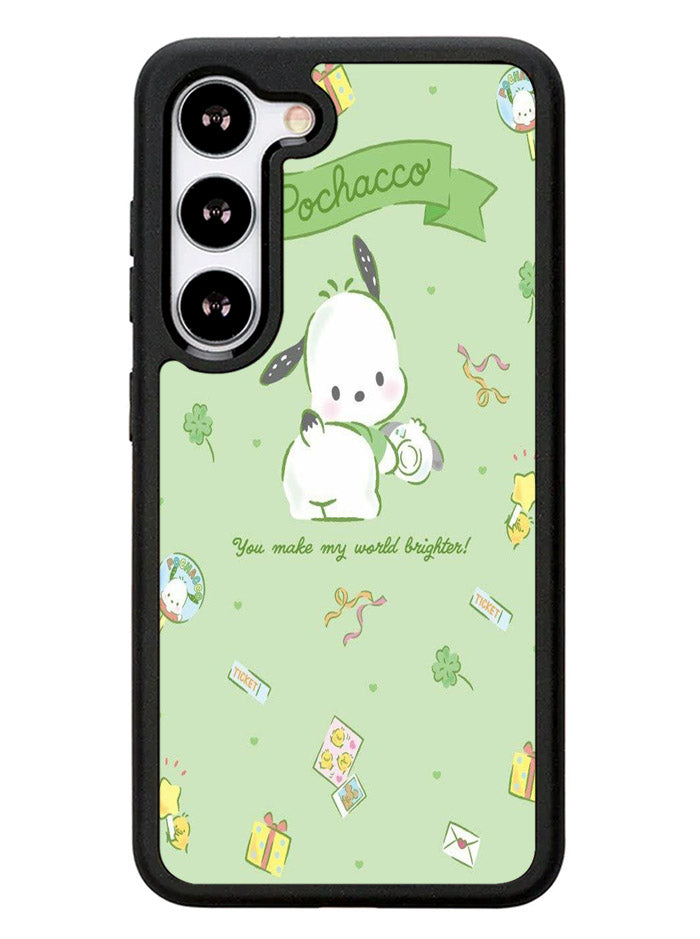 Pochacco Samsung Galaxy S23 5G Case