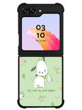 Pochacco Samsung Galaxy Z Flip 5 5G 2023 Case