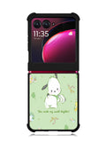 Pochacco Motorola Moto Razr Plus 2023 , Moto Razr+ 2023 Case