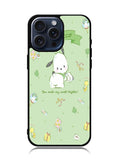 Pochacco iPhone 15 Pro Max Case