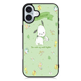 Pochacco iPhone 16 Plus Case