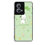 Pochacco Motorola Moto Edge 2024 Case OV8065