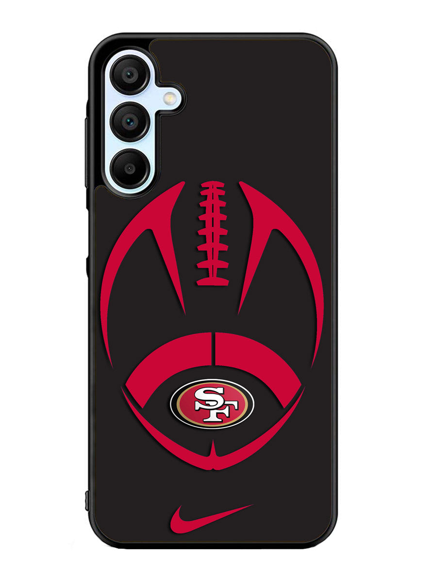 San Francisco 49Ers 10th Samsung Galaxy A25 5G Case
