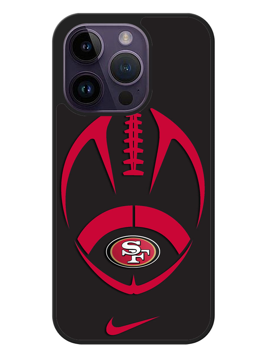 San Francisco 49Ers 10th iPhone 14 Pro Case