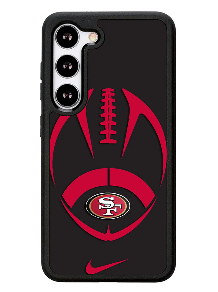 San Francisco 49Ers 10th Samsung Galaxy S23 Plus 5G / Samsung Galaxy S23+ 5G Case