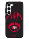 San Francisco 49Ers 10th Samsung Galaxy S23 Plus 5G / Samsung Galaxy S23+ 5G Case